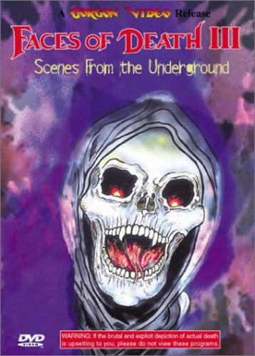 Faces of Death III - DVD