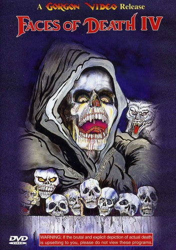 Faces of Death IV - DVD