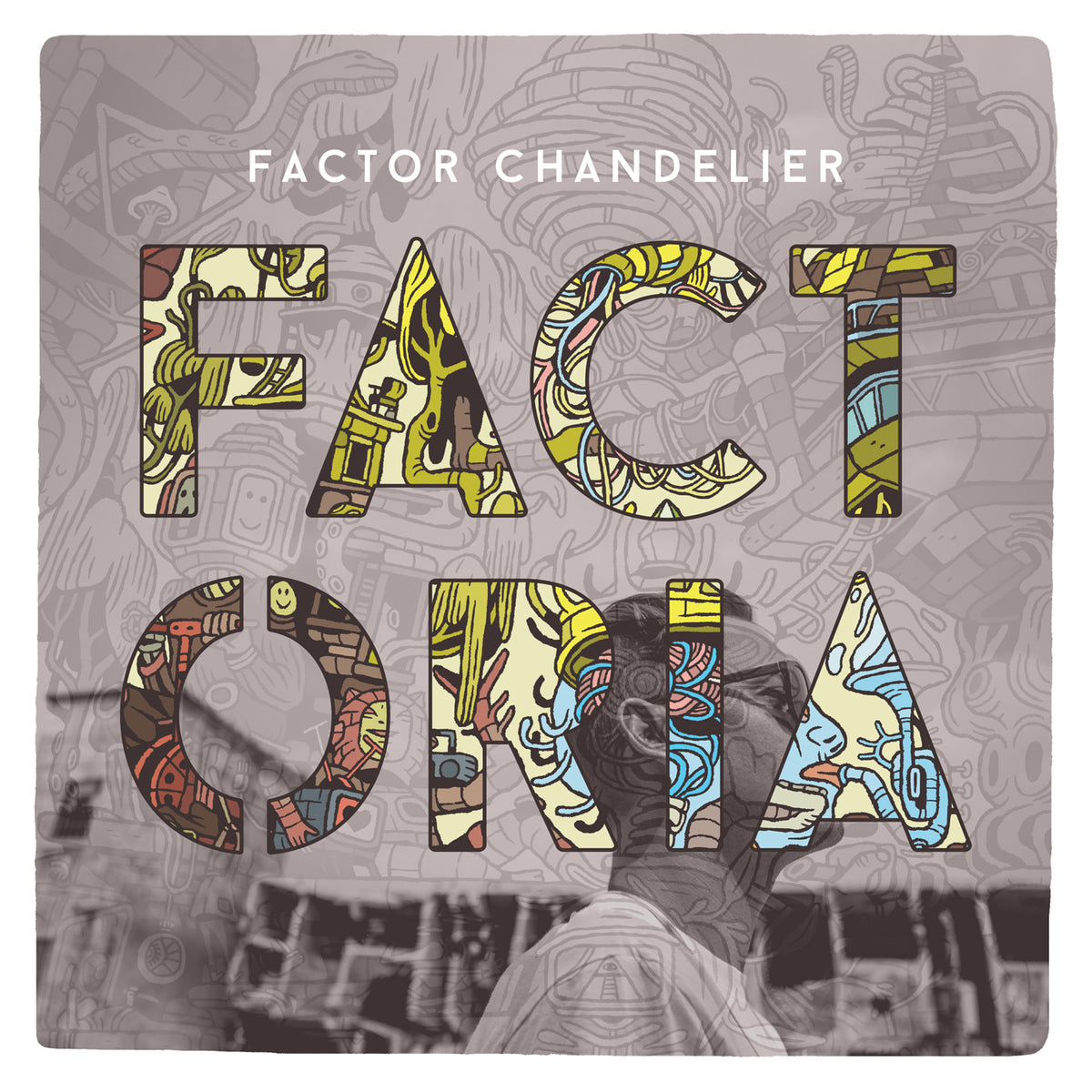 Factor Chandelier Factoria