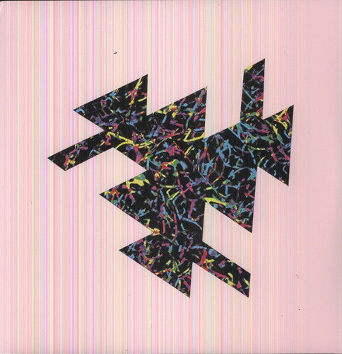 FACTORY FLOOR Factory Floor - Double Record Album - Vinyl LP