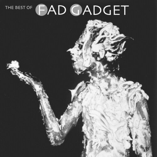 Fad Gadget Best Of Fad Gadget - Record Album - Vinyl LP