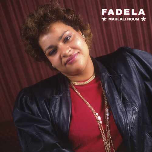 Fadela Mahlali Noum - Record Album - Vinyl LP