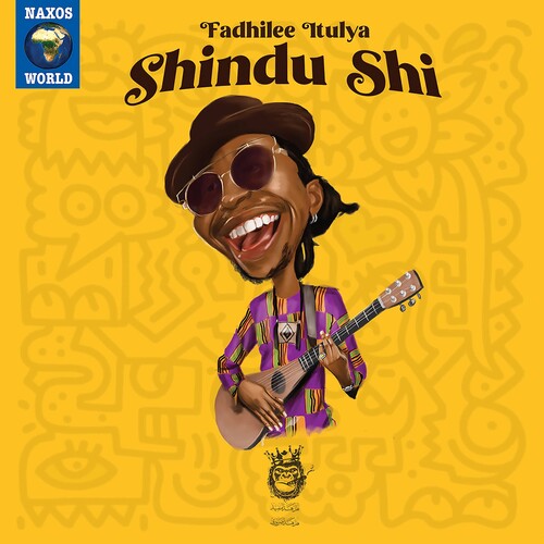 Fadhilee Itulya Shindu Shi - CD Album