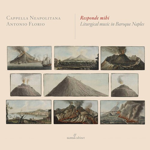 Fago / Turchini / Florio Responde Mihi - Liturgical Music in Baroque Naples - CD Album