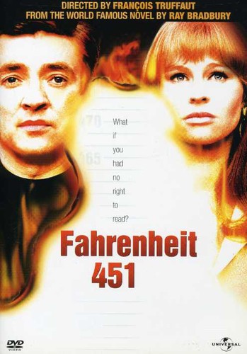 Fahrenheit 451 - DVD