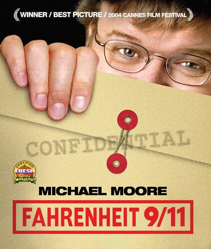 Fahrenheit 9/11 Fahrenheit 9/11 - Blu-Ray