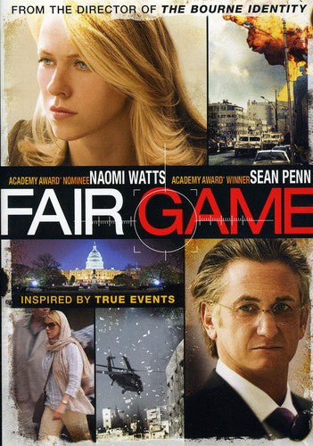 Fair Game (2010) Fair Game - DVD