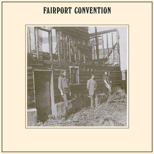 Fairport Convention Angel Delight - Record Album - Vinyl LP