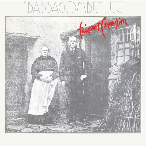 Fairport Convention Babbacombe Lee - Record Album - Vinyl LP