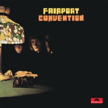 Fairport Convention Fairport Convention - Record Album - Vinyl LP