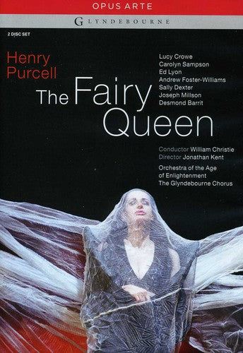 Fairy Queen - 2-Disc DVD Set