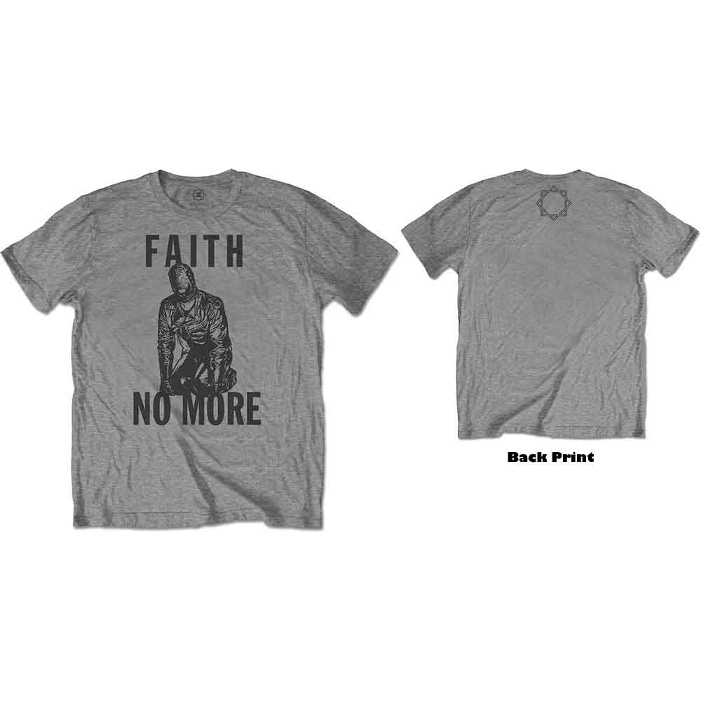 Faith No More Gimp Grey