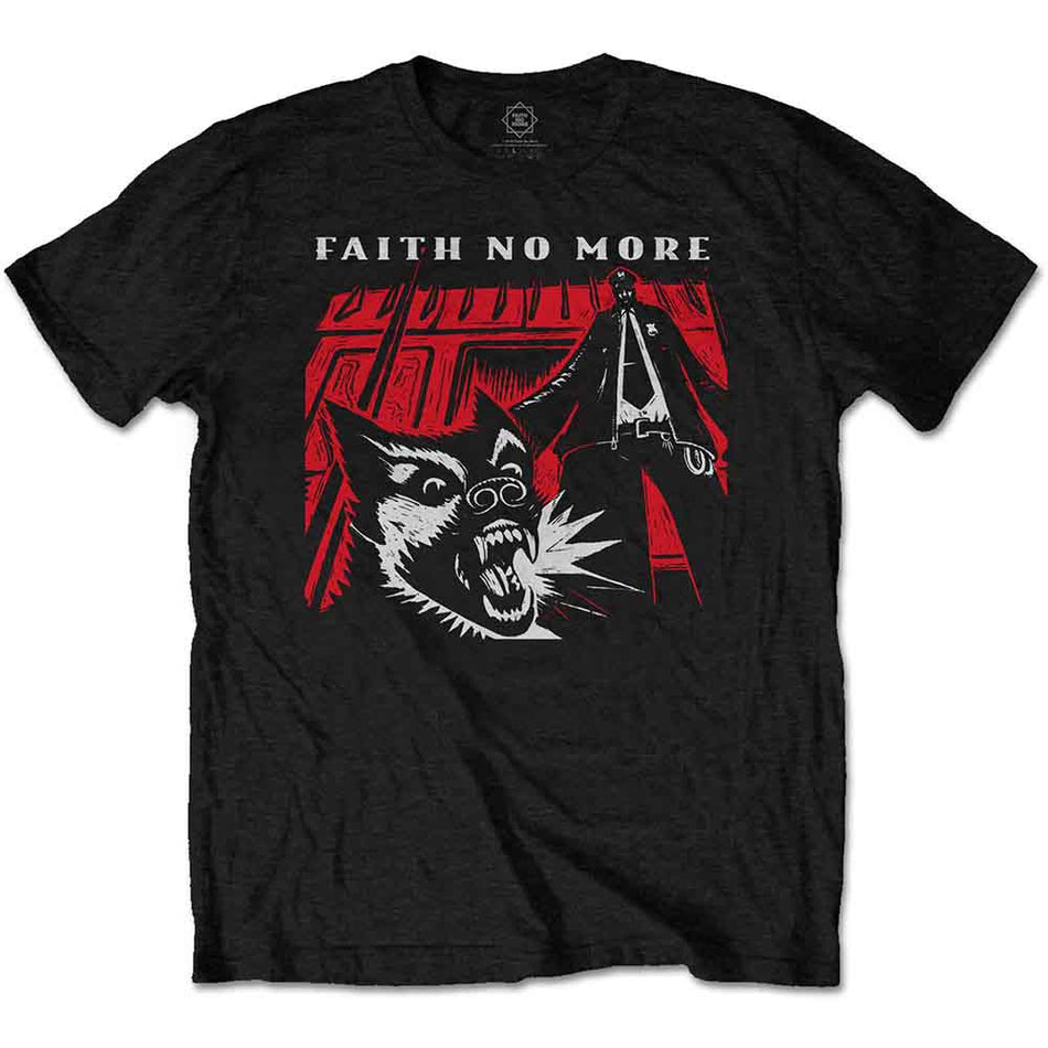 Faith No More King For A Day Black