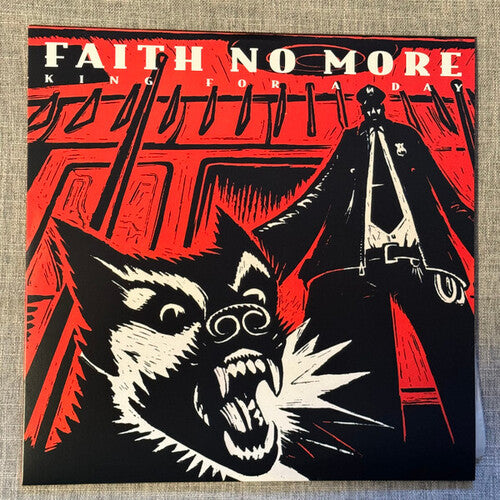Faith No More King For A Day - Double Record Album - Vinyl LP