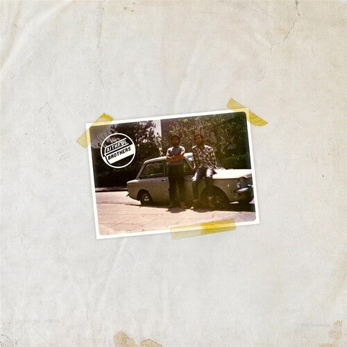 Faithful Brothers Faithful Brothers - Record Album - Vinyl LP