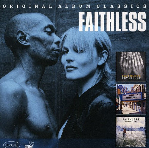 Faithless Original Album Classics - CD Album