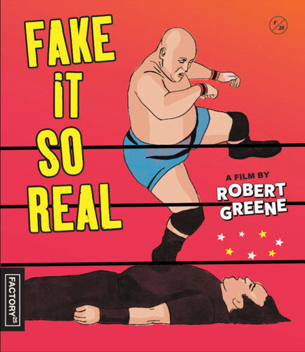 Fake It So Real Fake It So Real - Blu-Ray