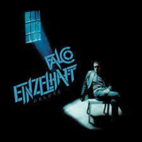 Falco Einzelhaft: Deluxe - Triple Record Album - Vinyl LP