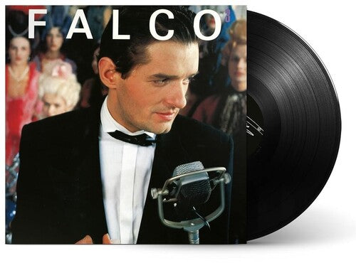 Falco Falco 3 - Record Album - Vinyl LP