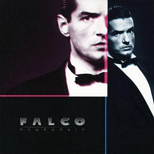 Falco Falco Symphonic - Double Record Album - Vinyl LP