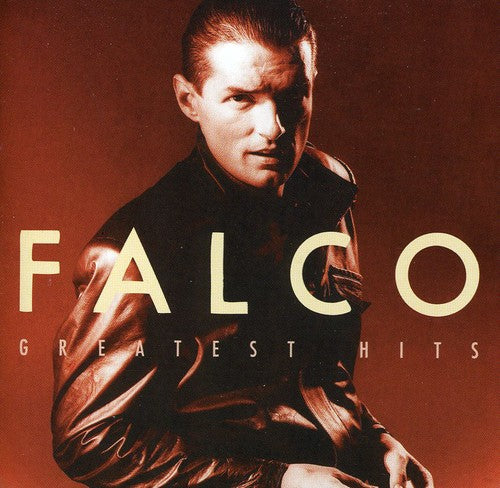 Falco Greatest Hits - CD Album