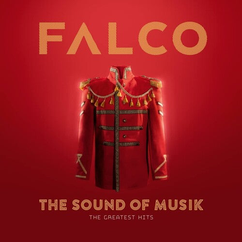 Falco Sound Of Musik: The Greatest Hits - Double Record Album - Vinyl LP