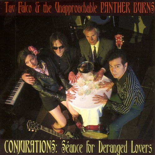 Falco, Tav / Unapprochables Conjurations: Seance For - Record Album - Vinyl LP