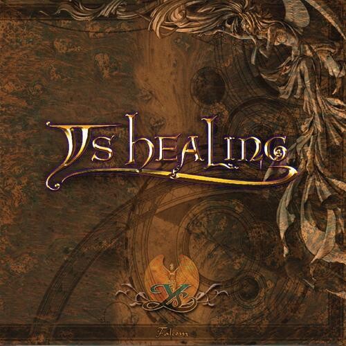 Falcom Sound Team JDK Ys Healing (Original Soundtrack) - Double Record Album - Vinyl LP