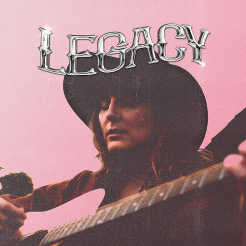 Falcon Jane Legacy - Record Album - Vinyl LP
