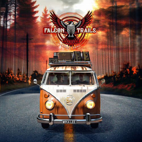 Falcon Trails Coming Home - CD Album