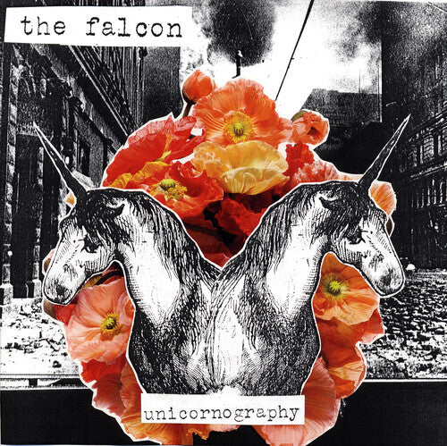 Falcon Unicornography - Record Album - Vinyl LP