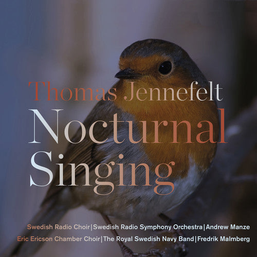 Falk / Manze Nocturnal Singing - CD Album