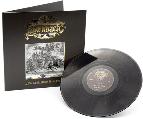 Falkenbach ...en their medh riki fara... - Record Album - Vinyl LP
