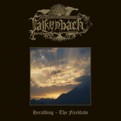 Falkenbach Heralding - The Fireblade - CD Album