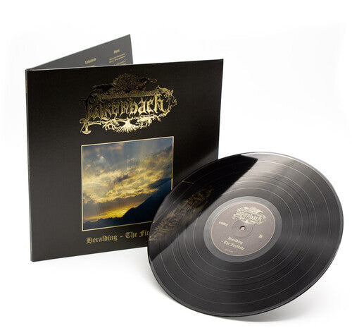 Falkenbach Heralding - The Fireblade - Record Album - Vinyl LP