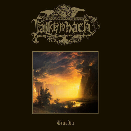 Falkenbach Tiurida - CD Album