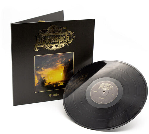 Falkenbach Tiurida - Record Album - Vinyl LP
