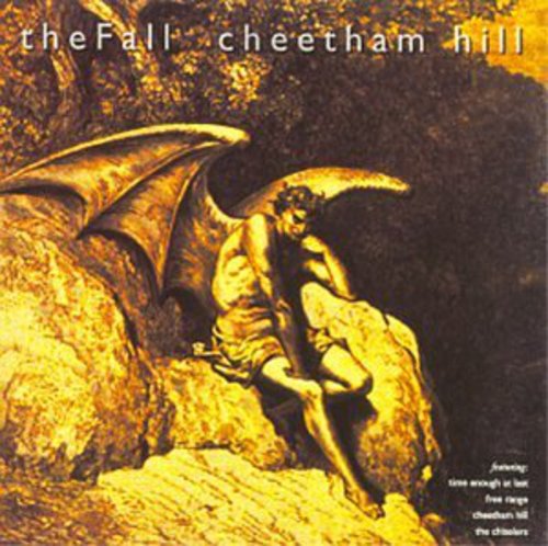 Fall Cheetham Hill - CD Album