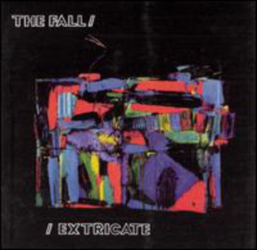 Fall Extricate - CD Album