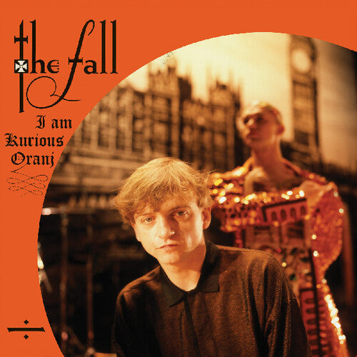 Fall I Am Kurious Oranj - CD Album