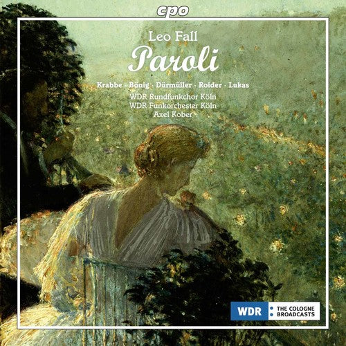 Fall / Krabbe / Wdr Radio Orchestra Cologne Paroli - CD Album