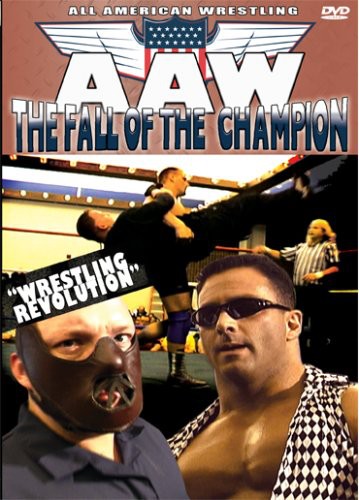 Fall of the Champion - DVD
