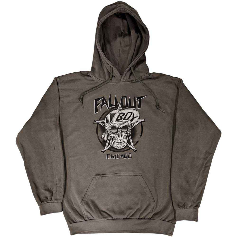 Fall Out Boy Suicidal Grey