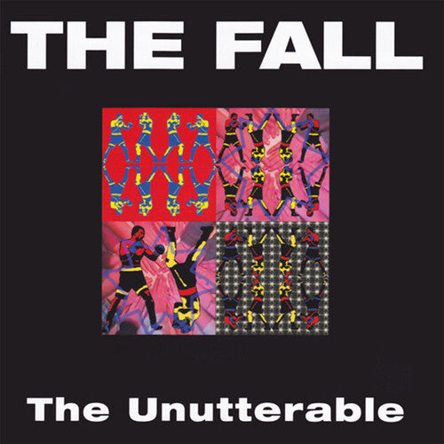 Fall Unutterable - Double Record Album - Vinyl LP