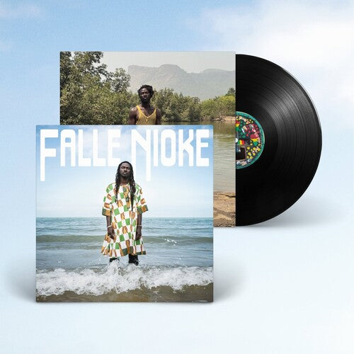 Falle Nioke Love From the Sea - Record Album - Vinyl LP