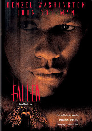 Fallen - DVD