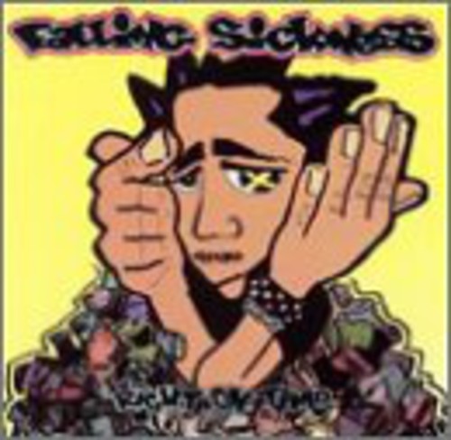 Falling Sickness Right on Time - Record Album - Vinyl LP