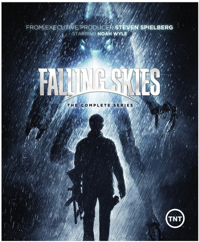 Falling Skies: The Complete Series - 15-Disc DVD Set