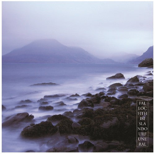 Falloch This Island Our Funeral - CD Album