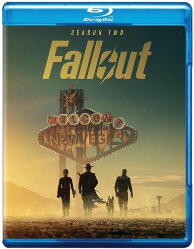 Fallout: Season Two Fallout: Season Two - 3-Disc Blu-Ray Set
